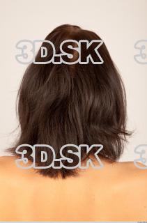 Hair texture of Sabina 0006